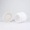 30ml 50ml White Opal Ceramic Glass Cosmetic Jar