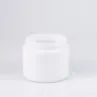 30ml 50ml White Opal Ceramic Glass Cosmetic Jar
