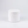 30ml 50ml White Opal Ceramic Glass Cosmetic Jar