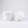 30ml 50ml White Opal Ceramic Glass Cosmetic Jar