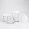 30ml Airtight CR Wide Mouth Flower Glass Jar
