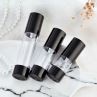 30ml Black Airless Pump Bottle