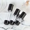 30ml Black Airless Pump Bottle