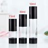 30ml Black Airless Pump Bottle