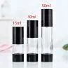 30ml Black Airless Pump Bottle