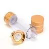 30ml Gold Airless Pump Cosmetic Bottle