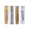 30ml Gold Plastic Airless Lotion Pump Bottle