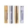 30ml Gold Plastic Airless Lotion Pump Bottle