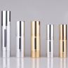 30ml Gold Plastic Airless Lotion Pump Bottle