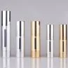 30ml Gold Plastic Airless Lotion Pump Bottle