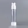 30ml White Airless Pump Bottle