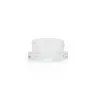 3g 5g 7g Clear Hexagonal Child Resistant Glass Jar