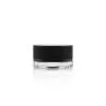 3g 5g 7g Clear Hexagonal Child Resistant Glass Jar