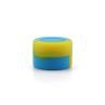 3ml Multi Colors Mini Concentrate Silicone Container Jar