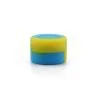 3ml Multi Colors Mini Concentrate Silicone Container Jar