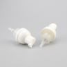 40 50 60 70 80 100 Ml Foaming Soap White Plastic Bottle