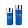 40ml 50ml Gold Lotion Pump Cosmetic Face Lotion Cream Glass Bottle Packaging Set