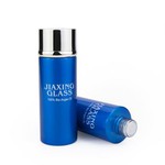 40ml 50ml Gold Lotion Pump Cosmetic Face Lotion Cream Glass Bottle Packaging Set