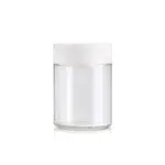 4oz Glass Jars With Lids
