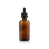 5 10 15 20 30 50 100 Ml Round Amber Essential Oil Glass Bottle With Child Resistant Dropper Cap