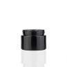 5 10 15 30 50 60 100 200 Dark Violet Glass Stash Jar For Dry Herb