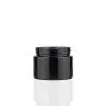 5 10 15 30 50 60 100 200 Dark Violet Glass Stash Jar For Dry Herb
