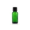5 10 20 Ml 0.5 1 1.7 3.3 Oz Green Tamper Evident Essential Oils Bottle