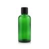 5 10 20 Ml 0.5 1 1.7 3.3 Oz Green Tamper Evident Essential Oils Bottle