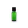 5 10 20 Ml 0.5 1 1.7 3.3 Oz Green Tamper Evident Essential Oils Bottle