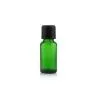 5 10 20 Ml 0.5 1 1.7 3.3 Oz Green Tamper Evident Essential Oils Bottle