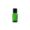 5 10 20 Ml 0.5 1 1.7 3.3 Oz Green Tamper Evident Essential Oils Bottle