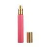 5 8 10 15 20 Ml Mini Round Empty Cosmetic Perfume Fine Mist Spray Glass Bottles With Pump