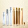 5 8 10 15 20 Ml Mini Round Empty Cosmetic Perfume Fine Mist Spray Glass Bottles With Pump