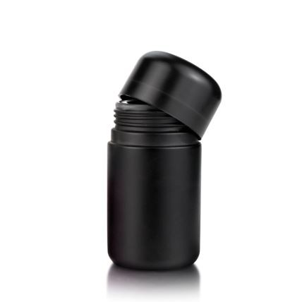50g 70g Air Tight Medical child resistant glass Containers