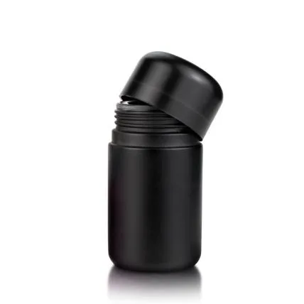 50g 70g Air Tight Medical child resistant glass Containers