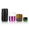 50g 70g Air Tight Medical child resistant glass Containers