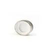50ml Matte Black Cosmetic Cream Glass Container Jar