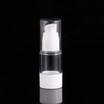5ml Airless Pump Lotion Bottle
