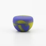 5ml Bowl Shape Concentrate Silicone Container Jar