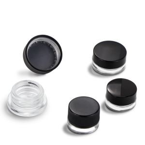 5ml Glass Jar Child Proof