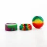 5ML Round Concentrate Silicone Container Jar