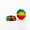 5ML Round Concentrate Silicone Container Jar