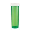 60 Dram Translucent Child Resistant Reversible Lid Plastic Vials Jar