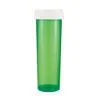 60 Dram Translucent Child Resistant Reversible Lid Plastic Vials Jar