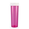 60 Dram Translucent Child Resistant Reversible Lid Plastic Vials Jar