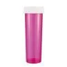 60 Dram Translucent Child Resistant Reversible Lid Plastic Vials Jar