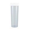 60 Dram Translucent Child Resistant Reversible Lid Plastic Vials Jar
