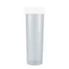 60 Dram Translucent Child Resistant Reversible Lid Plastic Vials Jar