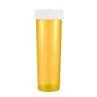 60 Dram Translucent Child Resistant Reversible Lid Plastic Vials Jar