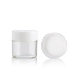 120 ml hermetiškas CR Weed Glass talpyklos stiklainis